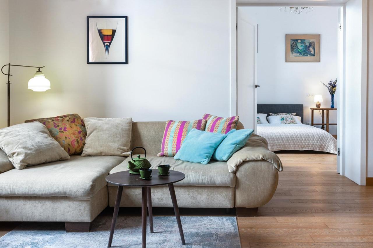 Grand Theatre Premium Apartment. Super Central. 바르샤바 외부 사진